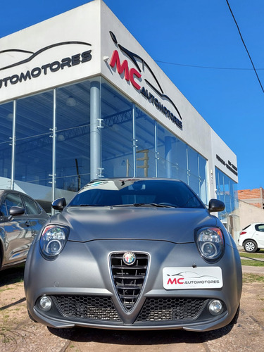 Alfa Romeo Mito 1.4 Tbi Quadrifoglio Verde 2015