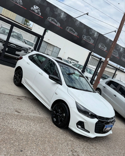 Chevrolet Onix 1.0 Turbo Rs Mt