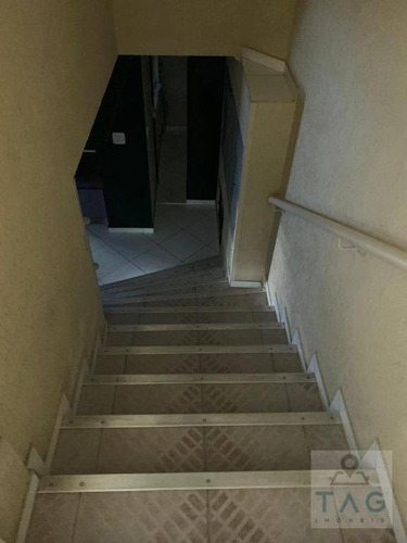 Imagem 12 de 15 de Barracão Para Alugar, 1850 M² Por R$ 44.999,99/mês - Vila Leopoldina - São Paulo/sp - Ba0031