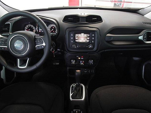 Jeep Renegade Sport 1.8 16v Flex 4p Automático 0km2021