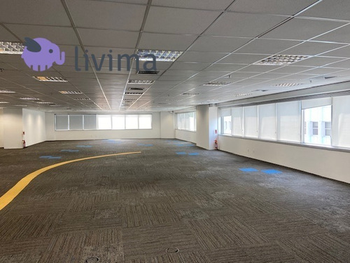 Sala Comercial Para Alugar Na Rua Da Assembléia, , Centro, Rio De Janeiro - Rj - Liv-0367