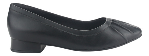 Zapato Ramarim Mujer 2415101 Negro Casual