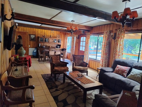 Hostal En Venta En Comuna Villarrica, Licanray
