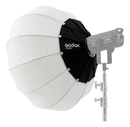 Softbox Esfera Godox Cs-65d De 65cm - Tienda Física