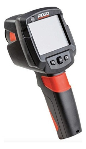 Camara Digital Infrarroja De Alta Resolucion Ridgid Rt3 5753