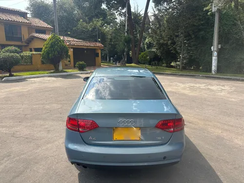 Audi A4 1.8 Tfsi Ambition