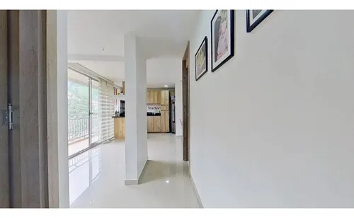 Apartamento Para La Venta En Itagüí Chimeneas