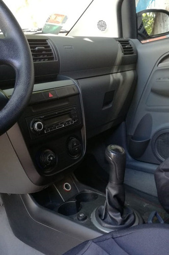 Volkswagen Suran 2010 Con Gnc