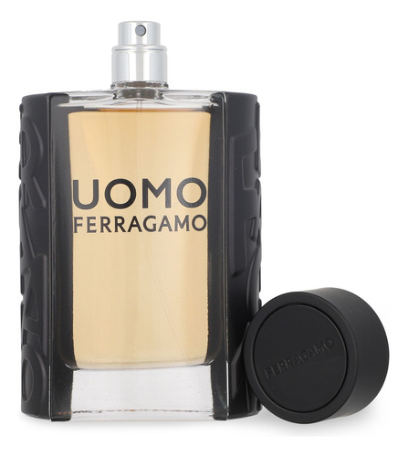 Ferragamo Uomo 100ml Edt Spray - Caballero