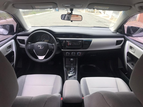 Toyota Corolla Gli - 2017