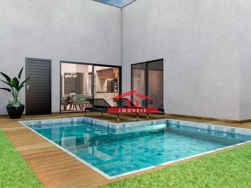 Imagem 9 de 11 de Casa Nova Em Condominio - Fotos Ilustrativas Do Projeto Final - Ca1102