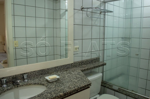 Imagem 15 de 15 de Flat Em Moema Disponível Agora A Venda. Confira! - Sf23641