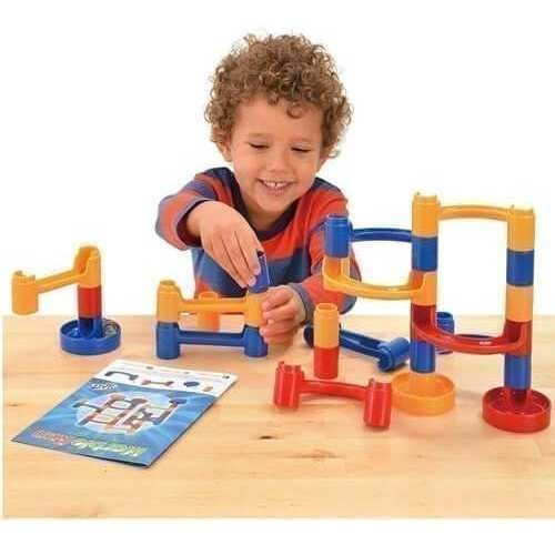 Imagem 1 de 6 de Corrida De Bolinhas - Marble Run - Galt