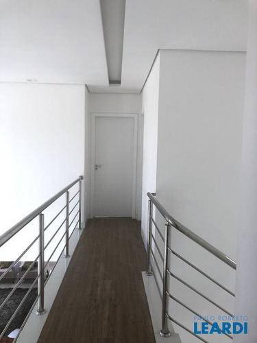 Imagem 10 de 15 de Casa Em Condomínio - Residencial Real Park - Sp - 567491