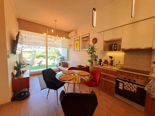 Excelente Depto Con Jardin Privado, 2 Dormitorios