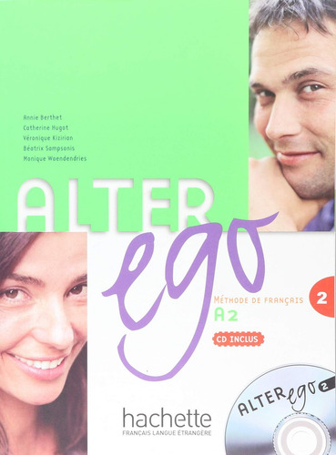 Libro Alter Ego 2 - *cjs