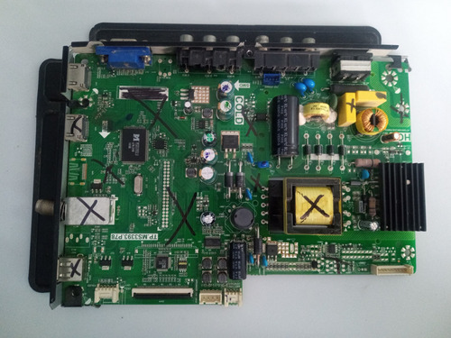 Tp Ms3393 P78 Mainboard Atvio Atv32 Yonke No Funciona