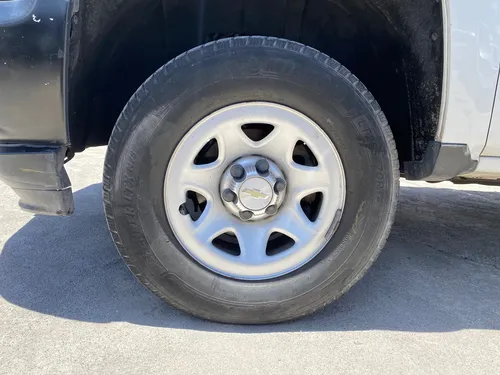 Chevrolet Silverado Silverado 1500 Ls Cab Regular At