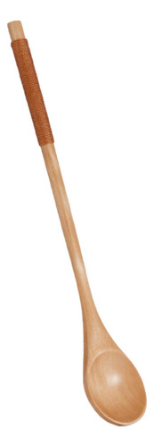 3 Cuchara De Mango Largo, Cubiertos Prácticos, Cucharadita