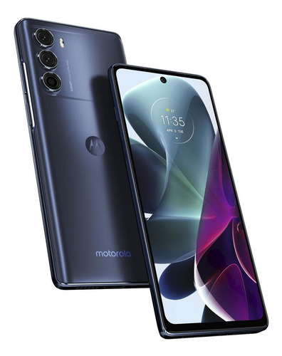 Imagen 5 de 7 de Celular Moto G200 Color Morado
