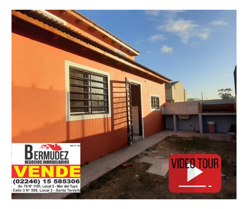 Imagen 1 de 13 de Venta Oportunidad Duplex 4 Amb Mar Del Tuyu Calle 77 E/7 Y 8