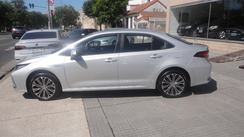 Toyota Corolla Hybrid Seg