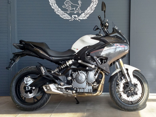 Imagen 5 de 8 de Benelli Tnt 600 Gt - Ahora 12/18 - K1000 Motos