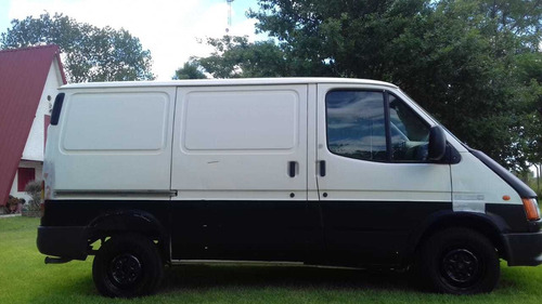 Ford Transit 2.5 D 120 S 1997