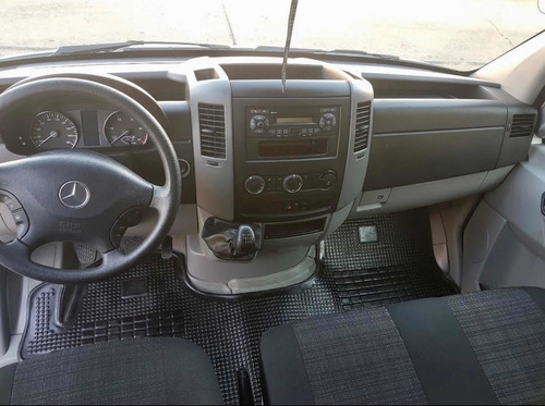 Mercedes-benz Sprinter 2.1 411 Street 116cv 3250 V2 Tn Aa