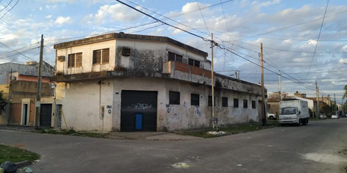 Venta Galpon/deposito Con Vivienda  390 M2 Valentin Alsina Lanus