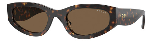 Óculos de sol Vogue Vogue Vo5585 VO5585sw6567354 marrons