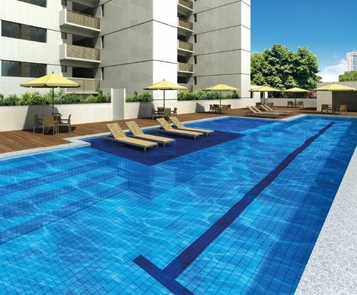 Imagem 5 de 15 de Apartamento Com 3 Dormitórios À Venda, 94 M² Por R$ 821.302,19 - Parnamirim - Recife/pe - Ap10615