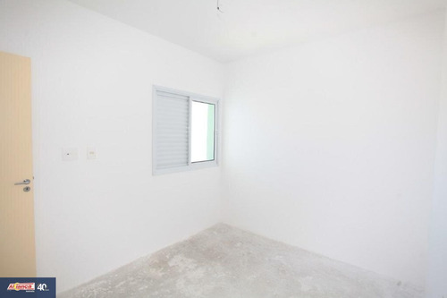 Imagem 12 de 15 de Apartamento Com 3 Dormitórios Para Alugar, 80 M² - Jardim Las Vegas - Guarulhos/sp - Ai17281