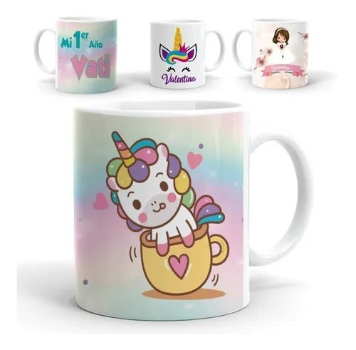 Taza Magica Reno Feliz Navidad 2 Regalo Para Cumpleaños