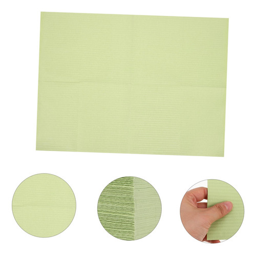 Toallas De Mesa Desechables Suaves Y Absorbentes Para Uñas