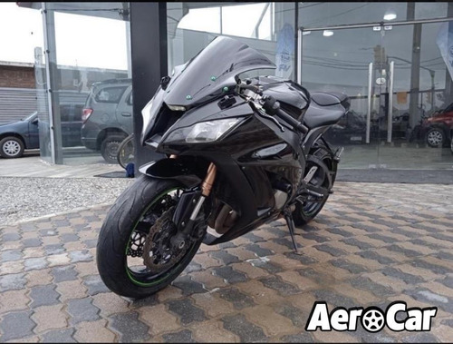 Kawasaki Ninja Zx-10r 1000 Cc. 2012 Impecable! Aerocar