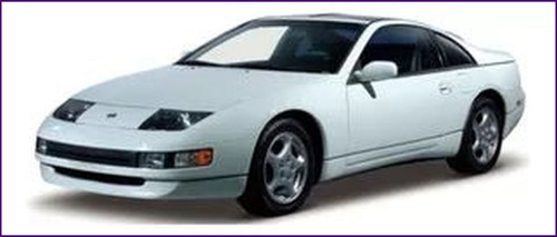 Manual De Taller Nissan 300zx 1996