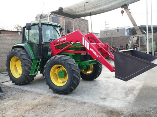 Imagen 1 de 16 de Tractores Agricolas John Deere Desd 85-130 Hp Alemanes-ameri