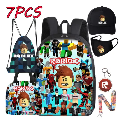 Mochila Roblox  MercadoLivre 📦