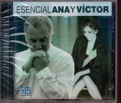 Cdx2 Ana Y Victor-esencial- Exitos Romantico