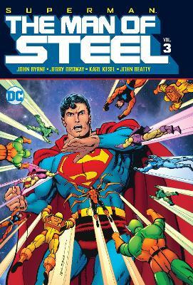 Libro Superman: The Man Of Steel Vol. 3