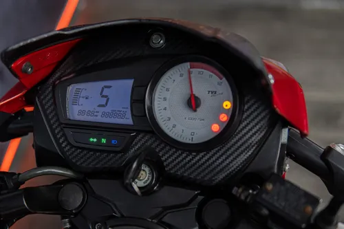 Tvs Apache Rtr 160 2019