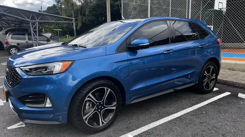 Ford Edge 2.7 Ecoboost V6