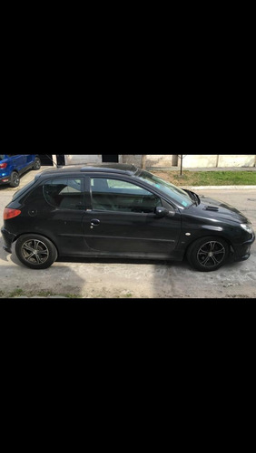 Peugeot 206 1.6 Xs Premium 2005