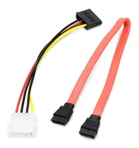 Comprar Cables Sata-sata Y Power- Ide-sata Hdd\u002Fdvd\u002Fcd