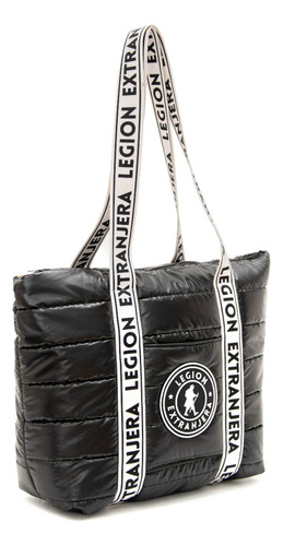 Tote Cumbia Jazz Negro