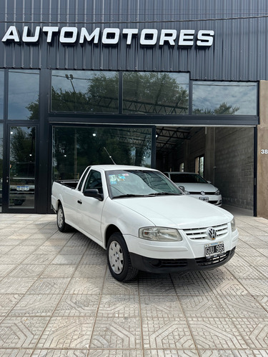 Volkswagen Saveiro 1.6 I Comercial 601