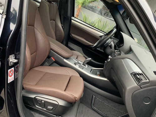 Bmw X3 3.0 35i M Sport