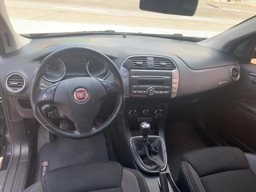 Fiat Bravo 1.8 Sporting 16v Flex 4p Manual 2012/2013