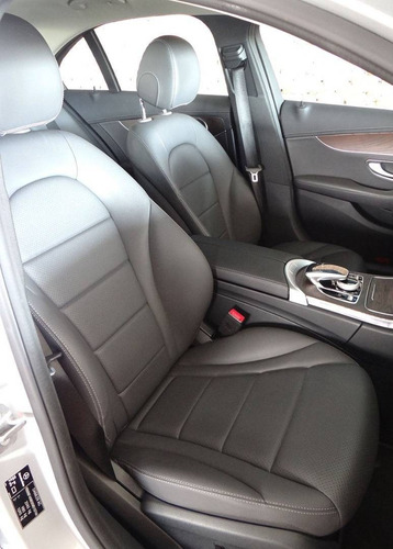 Imagem 8 de 10 de Mercedes-benz C 180 1.6 Cgi Gasolina Avantgarde 9g-tronic